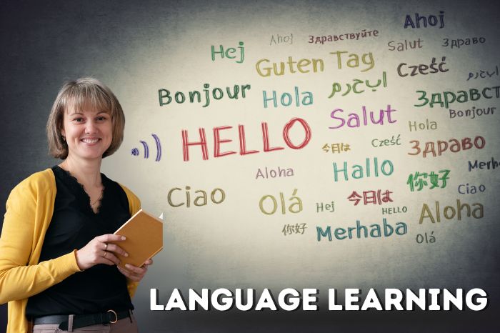 Language  Learning 